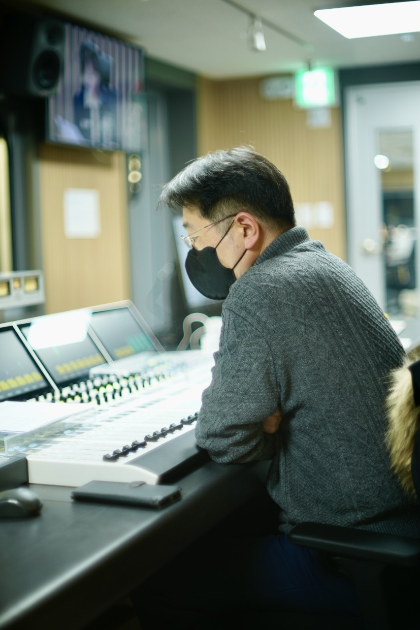 저자 노광준 PD